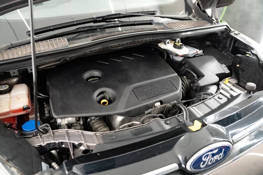 Compartiment moteur